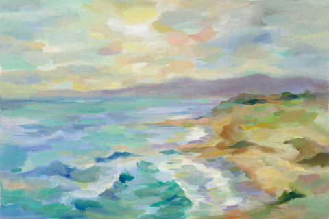Dunes by the Sea - Wall Art - By Silvia Vassileva- Gallery Art Company