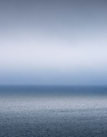 Bay of Fundy Fog Crop - Wall Art - By Alan Majchrowicz- Gallery Art Company
