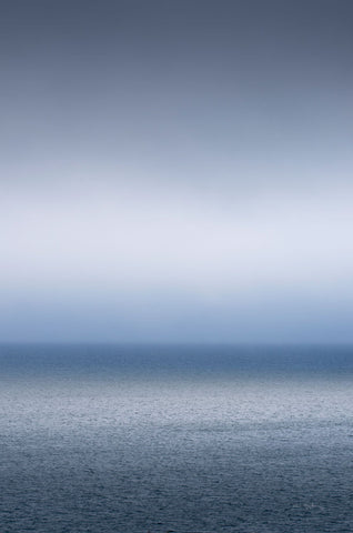 Bay of Fundy Fog - Wall Art - By Alan Majchrowicz- Gallery Art Company
