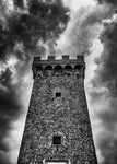 Gargonza - Wall Art - By Aledanda- Gallery Art Company