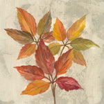 November Leaves I - Wall Art - By Silvia Vassileva- Gallery Art Company