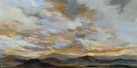 High Desert Sky I - Wall Art - By Silvia Vassileva- Gallery Art Company