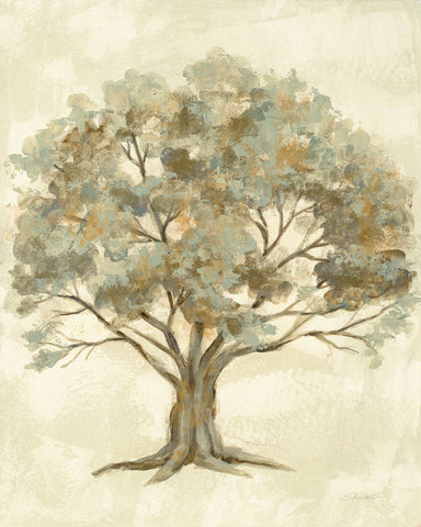 Ethereal Tree II - Wall Art - By Silvia Vassileva- Gallery Art Company