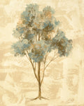 Ethereal Tree III - Wall Art - By Silvia Vassileva- Gallery Art Company