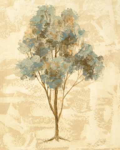 Ethereal Tree III - Wall Art - By Silvia Vassileva- Gallery Art Company