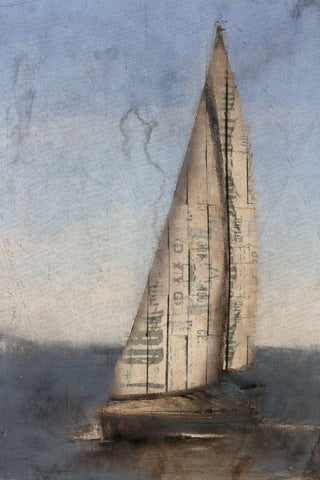 Sailing - Wall Art - By Kimberly Allen- Gallery Art Company