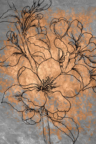 Blossoms - Wall Art - By Kimberly Allen- Gallery Art Company