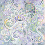 Paisley Dream - Wall Art - By Danhui Nai- Gallery Art Company
