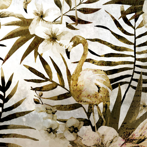 Birds of Paradise 1 - Wall Art - By Kimberly Allen- Gallery Art Company