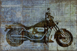 Lets Ride - Wall Art - By Kimberly Allen- Gallery Art Company