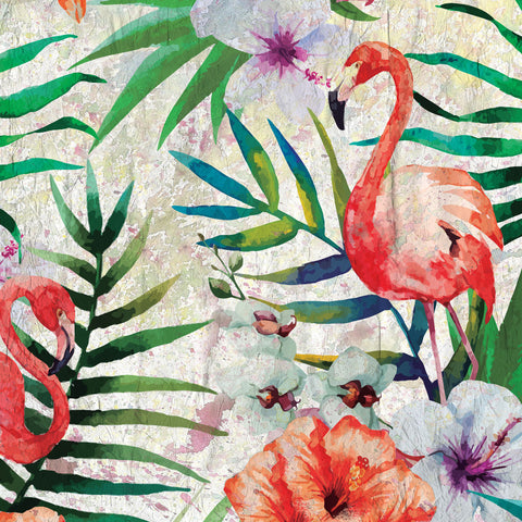 Tropical Life 2 - Wall Art - By Kimberly Allen- Gallery Art Company