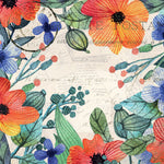 Spring Carte Postale 1 - Wall Art - By Kimberly Allen- Gallery Art Company