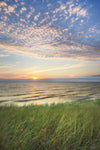Lake Michigan Sunset I - Wall Art - By Alan Majchrowicz- Gallery Art Company