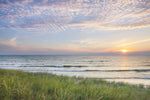 Lake Michigan Sunset II - Wall Art - By Alan Majchrowicz- Gallery Art Company