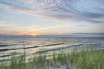 Lake Michigan Sunset III - Wall Art - By Alan Majchrowicz- Gallery Art Company