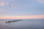 Lake Superior Old Pier II - Wall Art - By Alan Majchrowicz- Gallery Art Company