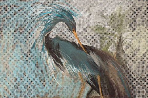 Wild Bird - Wall Art - By Sarah Butcher- Gallery Art Company