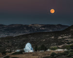 Milos Harvest Moon - Wall Art - By Vladimir Kostka- Gallery Art Company