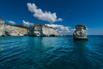 Milos Rocks 1 - Wall Art - By Vladimir Kostka- Gallery Art Company