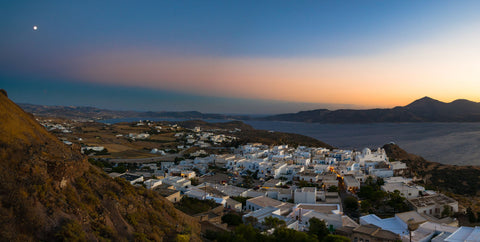 Milos Island - Wall Art - By Vladimir Kostka- Gallery Art Company