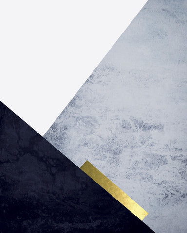 Mountain Grey 3 - Wall Art - By Urban Epiphany- Gallery Art Company