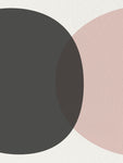 Minimalist Circles 1 - Wall Art - By Urban Epiphany- Gallery Art Company