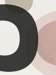 Minimalist Circles 5 - Wall Art - By Urban Epiphany- Gallery Art Company