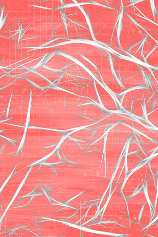 Nerves 1 - Wall Art - By Ann Bailey- Gallery Art Company