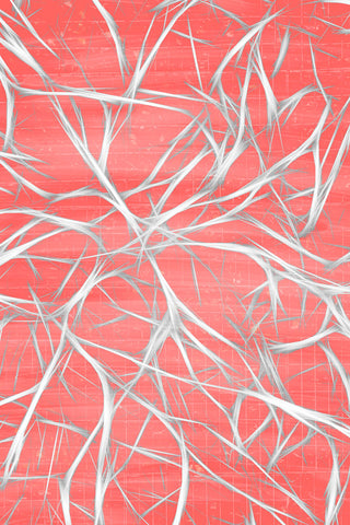 Nerves 3 - Wall Art - By Ann Bailey- Gallery Art Company