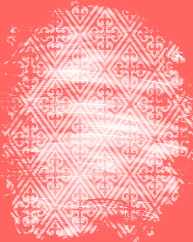 Coral Whites 3 - Wall Art - By Kimberly Allen- Gallery Art Company