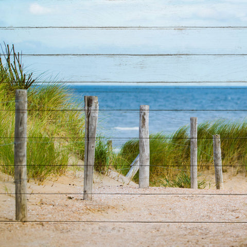 Beach Ready 3 - Wall Art - By Kimberly Allen- Gallery Art Company