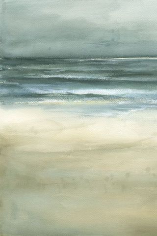 Tranquil Sea I - Wall Art - By Jennifer Goldberger- Gallery Art Company
