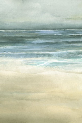 Tranquil Sea II - Wall Art - By Jennifer Goldberger- Gallery Art Company