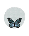 Butterfly Circle - Wall Art - By Leah Straatsma- Gallery Art Company