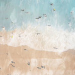 Lay Out On The Beach Two - Wall Art - By Milli Villa- Gallery Art Company