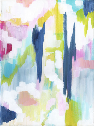 Energetic Assumption 3 - Wall Art - By Pam Varacek- Gallery Art Company