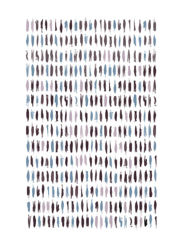 Brushstrokes SoftLuxe - Wall Art - By Urban Epiphany- Gallery Art Company