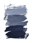 BluePaint - Wall Art - By Urban Epiphany- Gallery Art Company