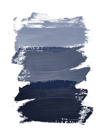 BluePaint - Wall Art - By Urban Epiphany- Gallery Art Company