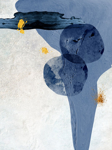 Minimalist Abstract - Wall Art - By Urban Epiphany- Gallery Art Company