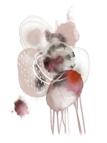 Sensetive Space - Wall Art - By Urban Epiphany- Gallery Art Company