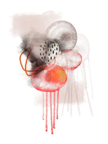 Neutral Space - Wall Art - By Urban Epiphany- Gallery Art Company