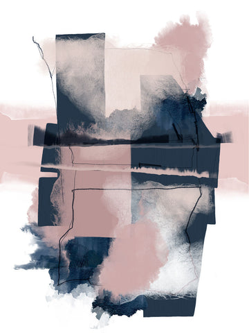 Juxtaposed Reality1 - Wall Art - By Urban Epiphany- Gallery Art Company