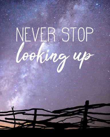 Never Stop - Wall Art - By Kimberly Allen- Gallery Art Company