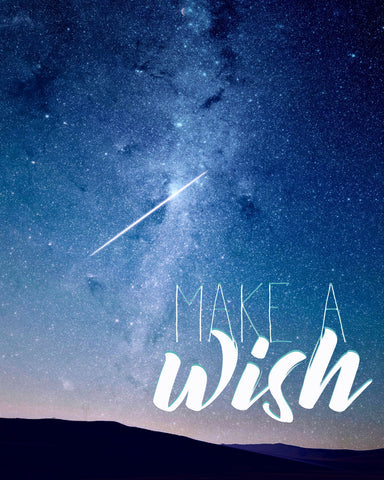 Make a Wish - Wall Art - By Kimberly Allen- Gallery Art Company