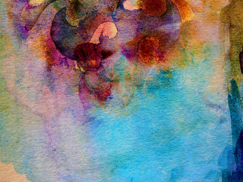 Macrocosm - Wall Art - By Boho Hue Studio- Gallery Art Company