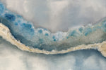 Streams of Blue - Wall Art - By Kimberly Allen- Gallery Art Company