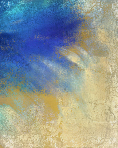 Burst of Color 1 - Wall Art - By Kimberly Allen- Gallery Art Company