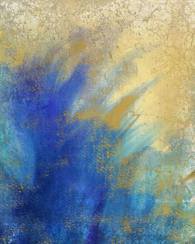 Burst of Color 2 - Wall Art - By Kimberly Allen- Gallery Art Company
