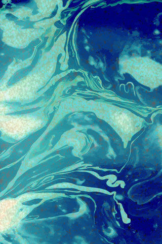 Cosmic A - Wall Art - By Kimberly Allen- Gallery Art Company